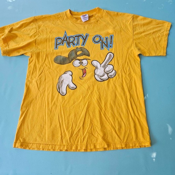 Vintage TT by Trau & Loevner  Graphic T-shirt Size Large - Picture 1 of 5